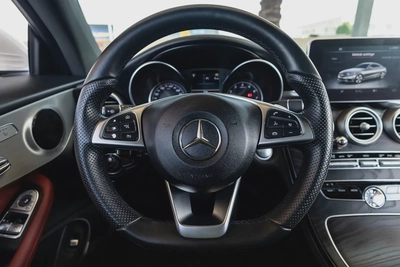 Mercedes-Benz C-Class 200-20