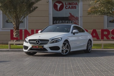 Mercedes-Benz C-Class 200-0