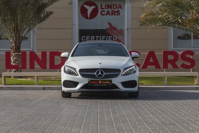 Mercedes-Benz C-Class 200-12