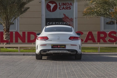 Mercedes-Benz C-Class 200-8