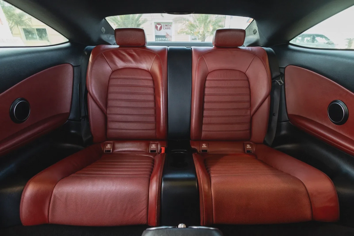 Mercedes-Benz C-Class 200-14-14