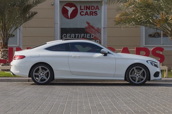 Mercedes-Benz C-Class 200
