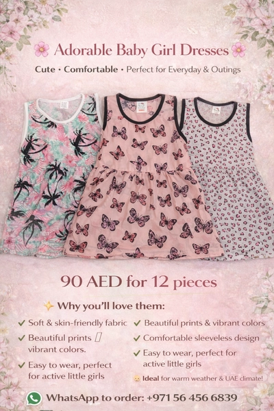 👶 Baby Rompers Mega Deal 12 Pieces Only AED 90 💚-1