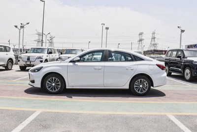 MG 5 Luxury 2026 - Brand New Condition - Fully Loaded-3