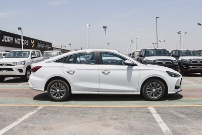 MG 5 Luxury 2026 - Brand New Condition - Fully Loaded-4
