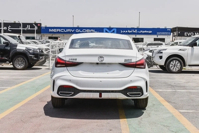 MG 5 Luxury 2026 - Brand New Condition - Fully Loaded-8