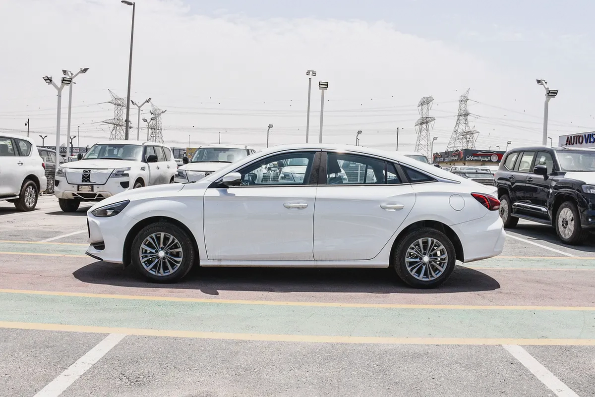 MG 5 Luxury 2026 - Brand New Condition - Fully Loaded-3-3