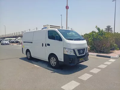 Nissan Urvan NV350 FRIDEGER  2021 GCC Specs-0