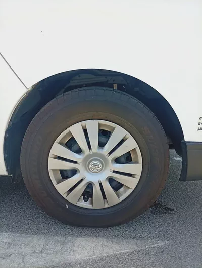 Nissan Urvan NV350 FRIDEGER  2021 GCC Specs-12