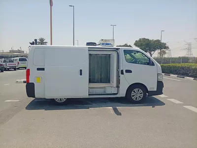 Nissan Urvan NV350 FRIDEGER  2021 GCC Specs-13
