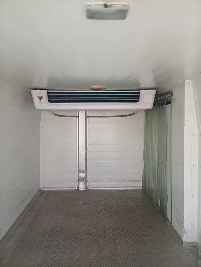 Nissan Urvan NV350 FRIDEGER  2021 GCC Specs-14