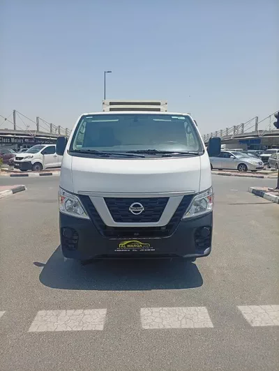 Nissan Urvan NV350 FRIDEGER  2021 GCC Specs-17