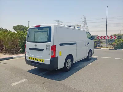 Nissan Urvan NV350 FRIDEGER  2021 GCC Specs-1