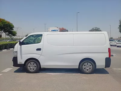 Nissan Urvan NV350 FRIDEGER  2021 GCC Specs-2