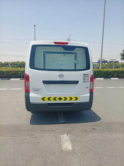 Nissan Urvan NV350 FRIDEGER  2021 GCC Specs-3