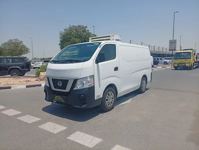 Nissan Urvan NV350 FRIDEGER  2021 GCC Specs-4