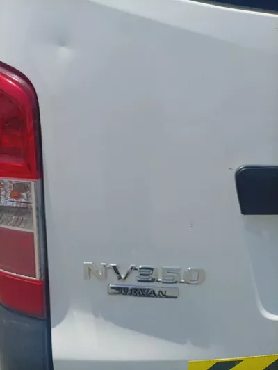 Nissan Urvan NV350 FRIDEGER  2021 GCC Specs-7