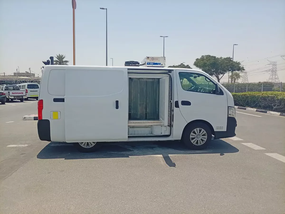 Nissan Urvan NV350 FRIDEGER  2021 GCC Specs-13-13