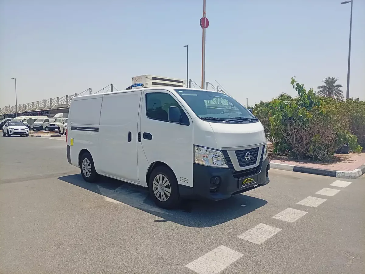 Nissan Urvan NV350 FRIDEGER 2021 GCC Specs