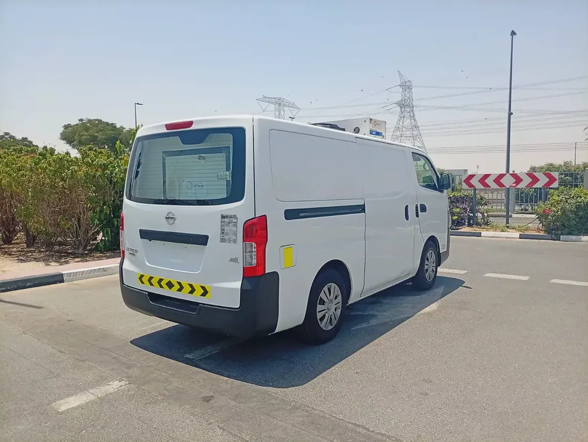 Nissan Urvan NV350 FRIDEGER  2021 GCC Specs-1-1