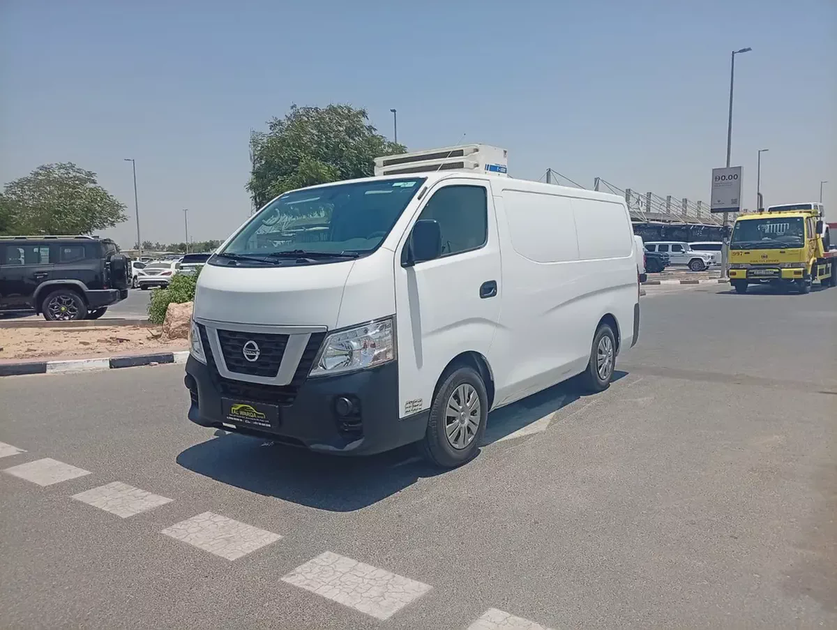 Nissan Urvan NV350 FRIDEGER  2021 GCC Specs-4-4
