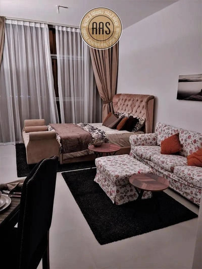 Fully Furnished ! Spacious Studio ! With All Aminities ! Closed to Supermarket-0