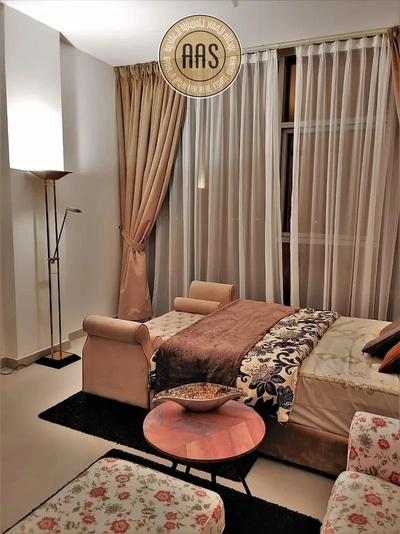 Fully Furnished ! Spacious Studio ! With All Aminities ! Closed to Supermarket-5