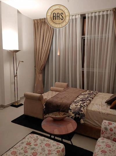 Fully Furnished ! Spacious Studio ! With All Aminities ! Closed to Supermarket-8