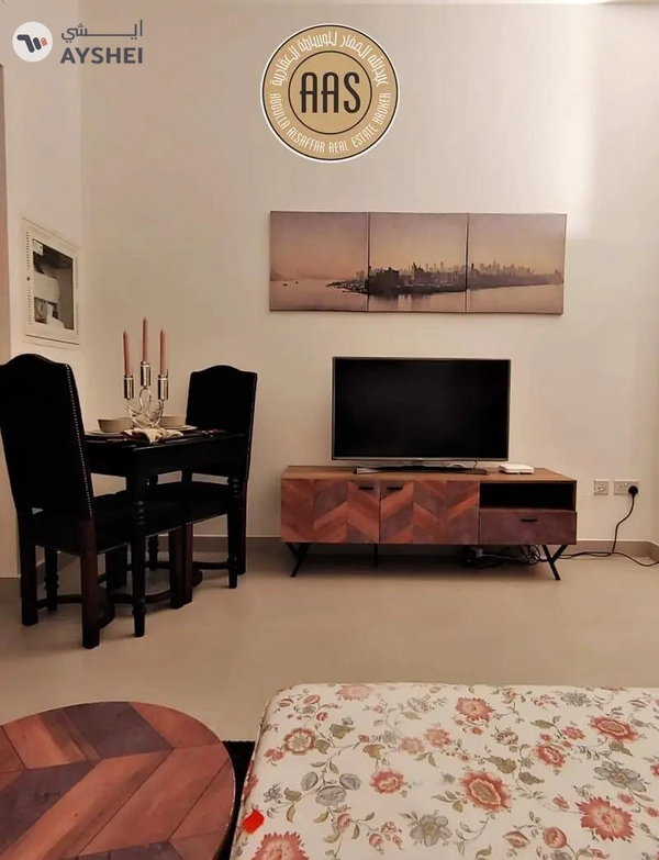 Fully Furnished ! Spacious Studio ! With All Aminities ! Closed to Supermarket