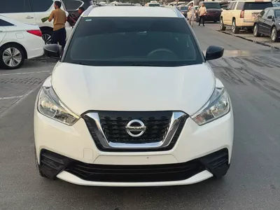 Nissan Kicks SV 2018 | GCC Specs | Well Maintained-0