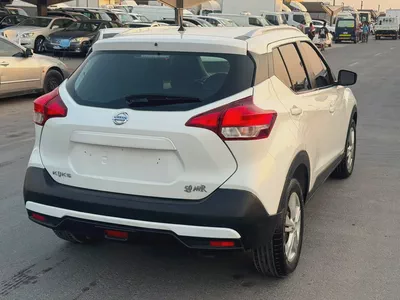 Nissan Kicks SV 2018 | GCC Specs | Well Maintained-2
