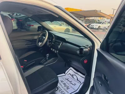 Nissan Kicks SV 2018 | GCC Specs | Well Maintained-5