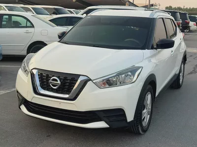 Nissan Kicks SV 2018 | GCC Specs | Well Maintained-6