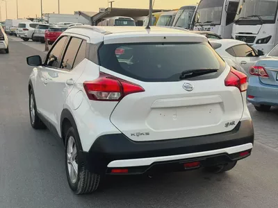 Nissan Kicks SV 2018 | GCC Specs | Well Maintained-7