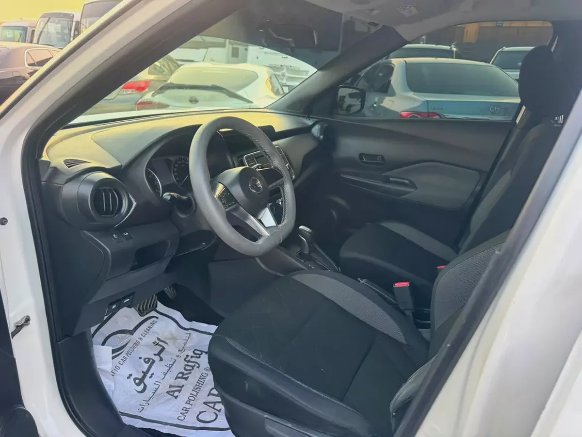 Nissan Kicks SV 2018 | GCC Specs | Well Maintained-9-9