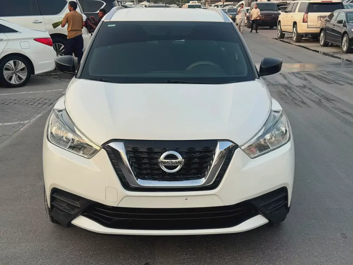 Nissan Kicks SV 2018 | GCC Specs | Well Maintained