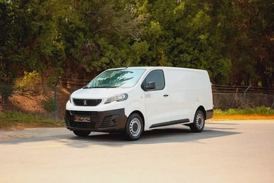Peugeot Expert | Delivery Van | Automatic Diesel | GCC Specs | Ref#P01276-0