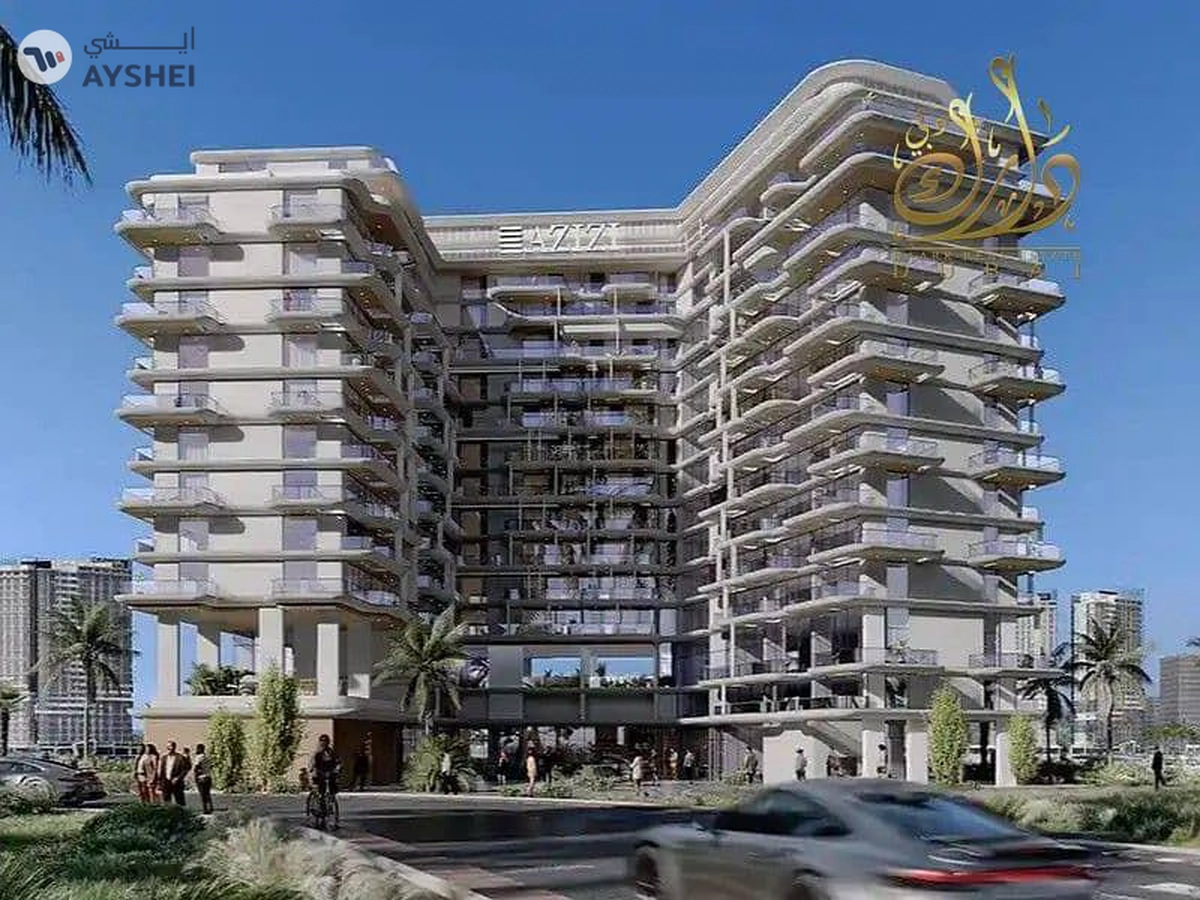 Luxury beachfront for investments-less price in Dubai island-ROI 300K/year