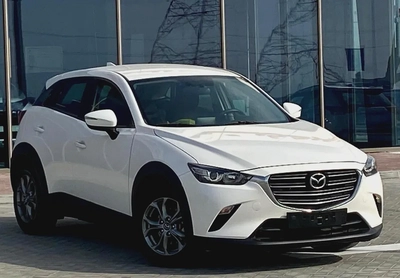 MAZDA CX-3 2024 2.0L GCC (735/-MONTHLY)-0