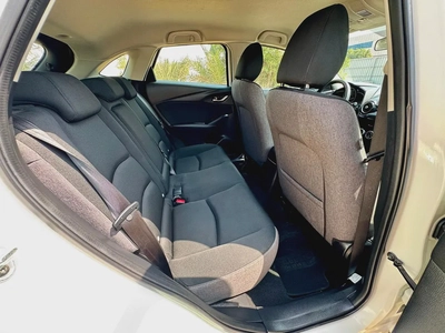 MAZDA CX-3 2024 2.0L GCC (735/-MONTHLY)-9