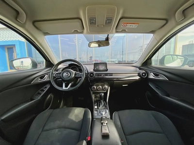 MAZDA CX-3 2024 2.0L GCC (735/-MONTHLY)-10