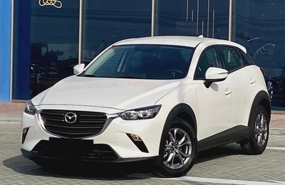 MAZDA CX-3 2024 2.0L GCC (735/-MONTHLY)-1