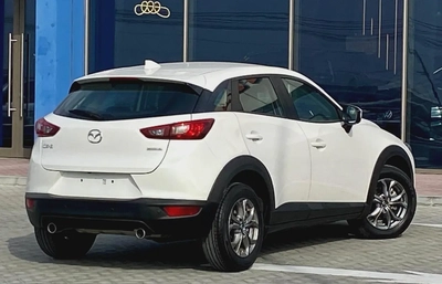 MAZDA CX-3 2024 2.0L GCC (735/-MONTHLY)-4