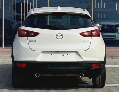 MAZDA CX-3 2024 2.0L GCC (735/-MONTHLY)-5