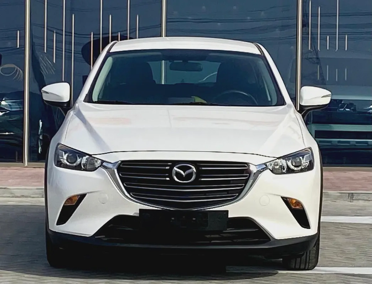 MAZDA CX-3 2024 2.0L GCC (735/-MONTHLY)