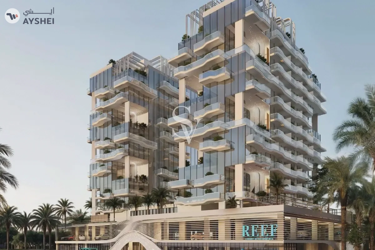 Reef 999, Al Furjan West, Al Furjan, Dubai-3-3