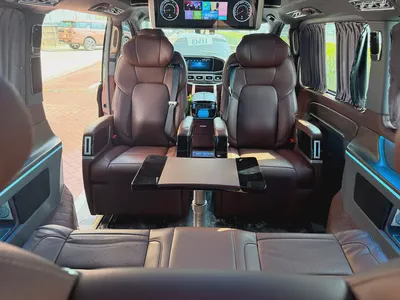 Mercedes-Benz Vito VIP 2024, Chinese Specs - Brand New-12