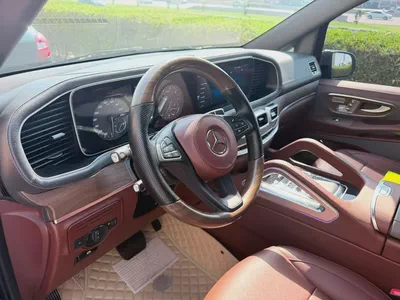Mercedes-Benz Vito VIP 2024, Chinese Specs - Brand New-15