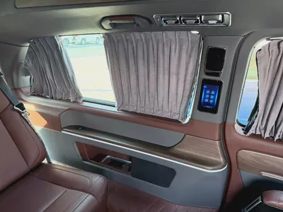 Mercedes-Benz Vito VIP 2024, Chinese Specs - Brand New-16
