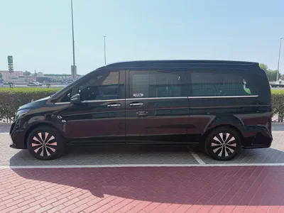 Mercedes-Benz Vito VIP 2024, Chinese Specs - Brand New-2
